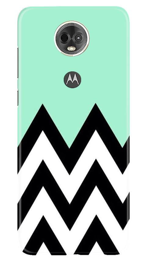 Pattern Mobile Back Case for Moto E5 Plus (Design - 58) Pattern Case for Moto E5 Plus
