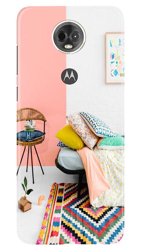 Home Décor Mobile Back Case for Moto E5 Plus (Design - 60) Home Décor Case for Moto E5 Plus