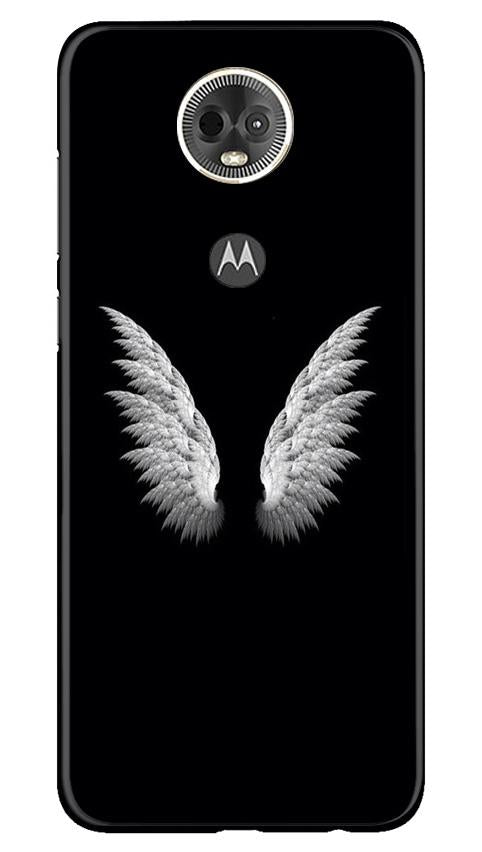 Angel Mobile Back Case for Moto E5 Plus (Design - 142) Angel Case for Moto E5 Plus (Design - 142)