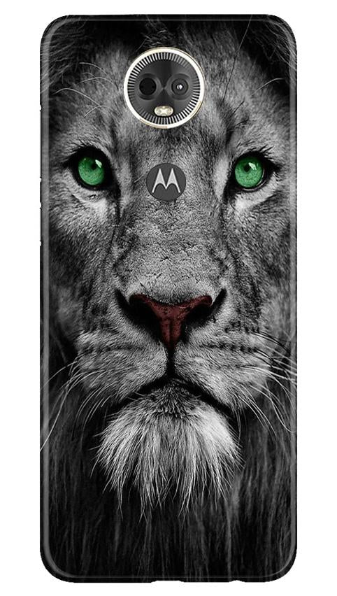 Lion Mobile Back Case for Moto E5 Plus (Design - 272) Lion Case for Moto E5 Plus (Design No. 272)