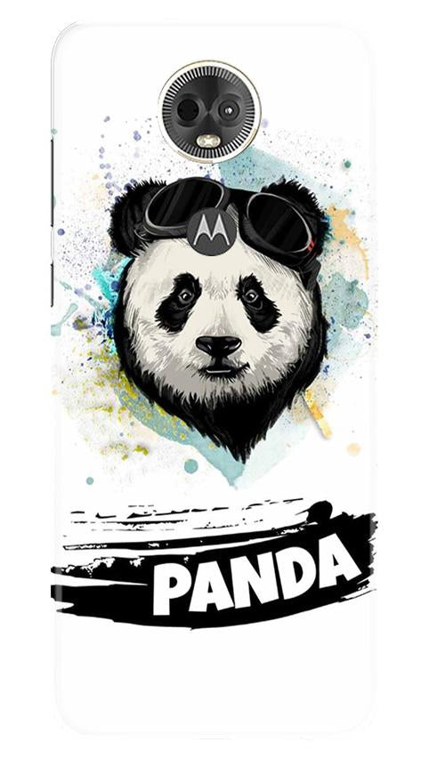 Panda Mobile Back Case for Moto E5 Plus (Design - 319) Panda Mobile Back Case for Moto E5 Plus (Design - 319)