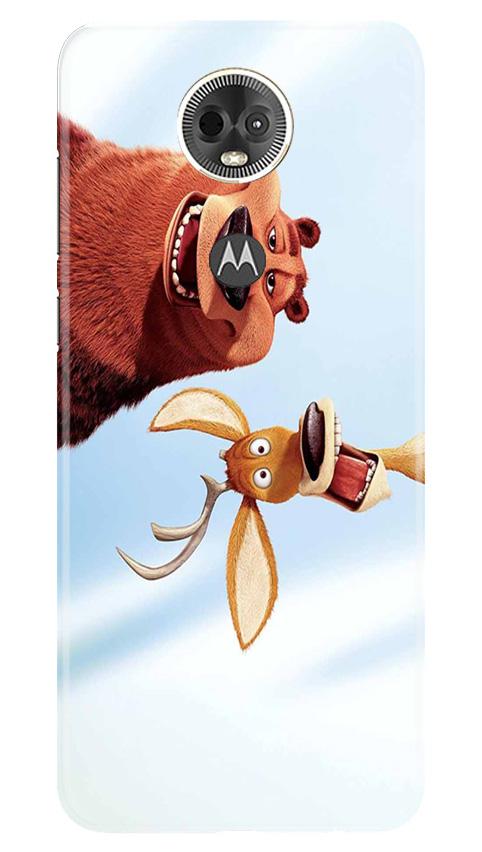 Polar Beer Mobile Back Case for Moto E5 Plus (Design - 344) Polar Beer Mobile Back Case for Moto E5 Plus (Design - 344)