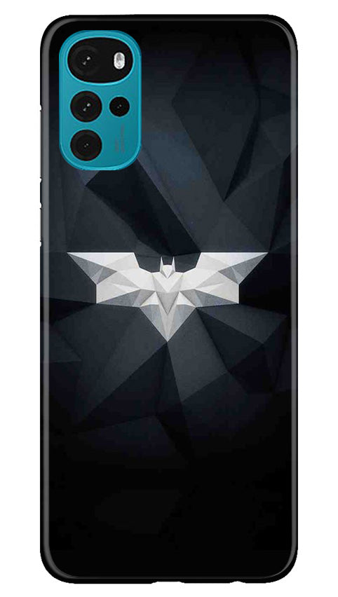 Batman Mobile Back Case for Moto G22 (Design - 3) Batman Case for Moto G22
