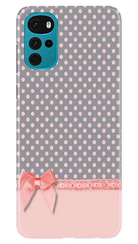 Gift Wrap2 Mobile Back Case for Moto G22 (Design - 33) Gift Wrap2 Case for Moto G22