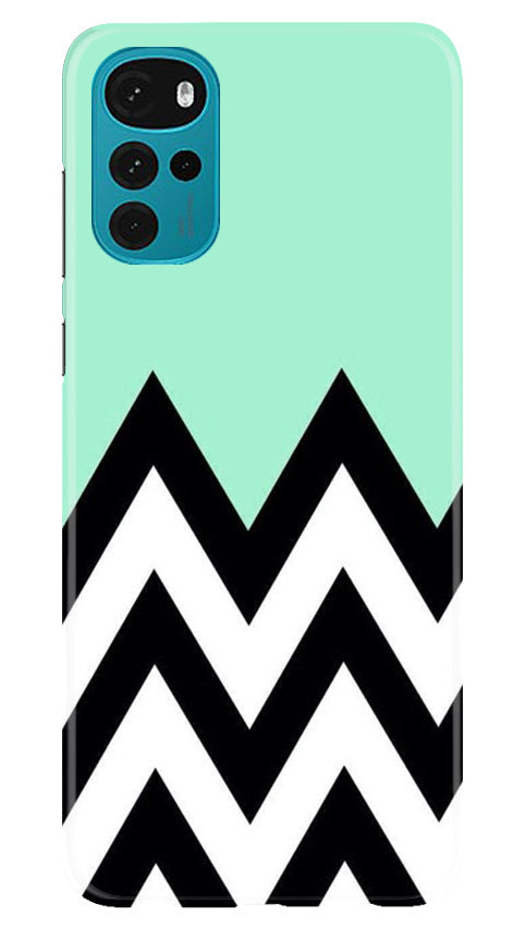 Pattern Mobile Back Case for Moto G22 (Design - 58) Pattern Case for Moto G22