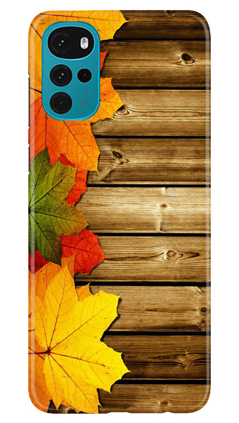 Wooden look3 Mobile Back Case for Moto G22 (Design - 61) Wooden look3 Case for Moto G22