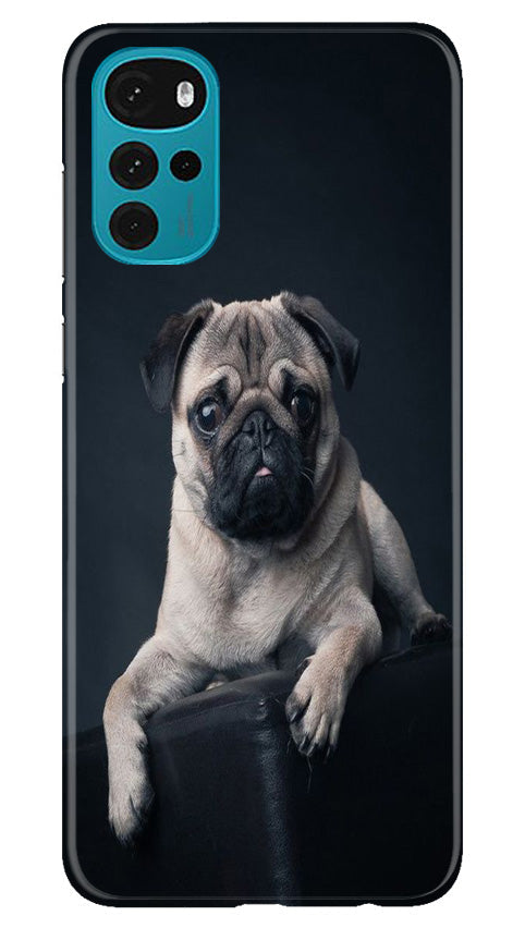 little Puppy Mobile Back Case for Moto G22 (Design - 68) little Puppy Case for Moto G22