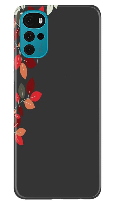 Grey Background Mobile Back Case for Moto G22 (Design - 71) Grey Background Case for Moto G22