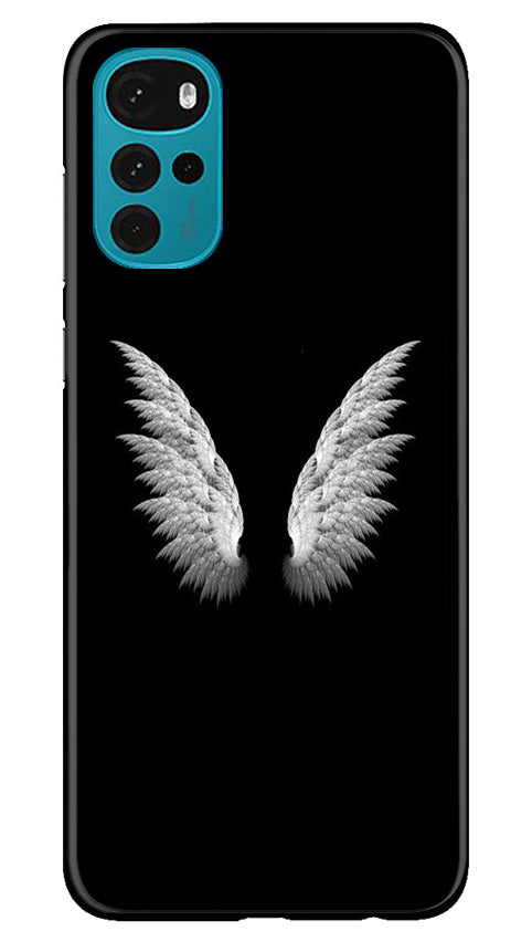Angel Mobile Back Case for Moto G22 (Design - 142) Angel Case for Moto G22 (Design - 142)