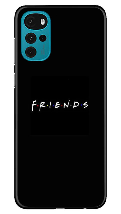 Friends Mobile Back Case for Moto G22 (Design - 143) Friends Case for Moto G22 (Design - 143)
