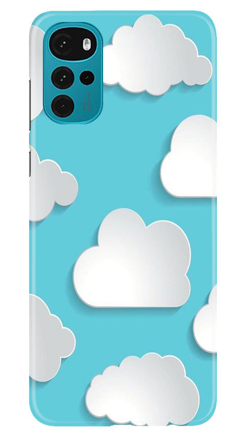 Clouds Mobile Back Case for Moto G22 (Design - 179) Clouds Case for Moto G22 (Design No. 179)