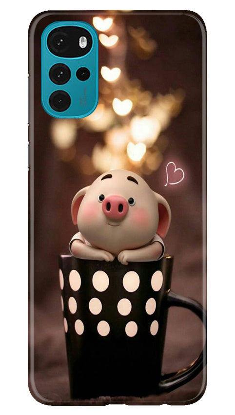 Eiffel Tower Mobile Back Case for Moto G22 (Design - 181) Eiffel Tower Case for Moto G22 (Design No. 181)