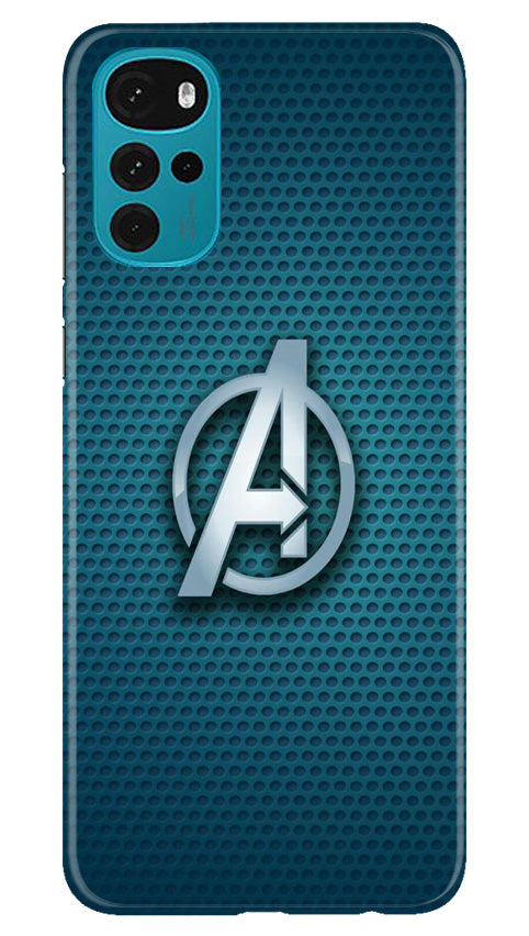Ironman Captain America Mobile Back Case for Moto G22 (Design - 214) Ironman Captain America Case for Moto G22 (Design No. 214)