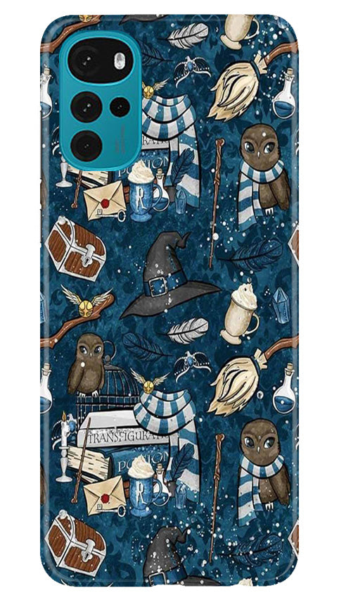 Girlish Mobile Back Case for Moto G22 (Design - 274) Girlish Mobile Back Case for Moto G22 (Design - 274)