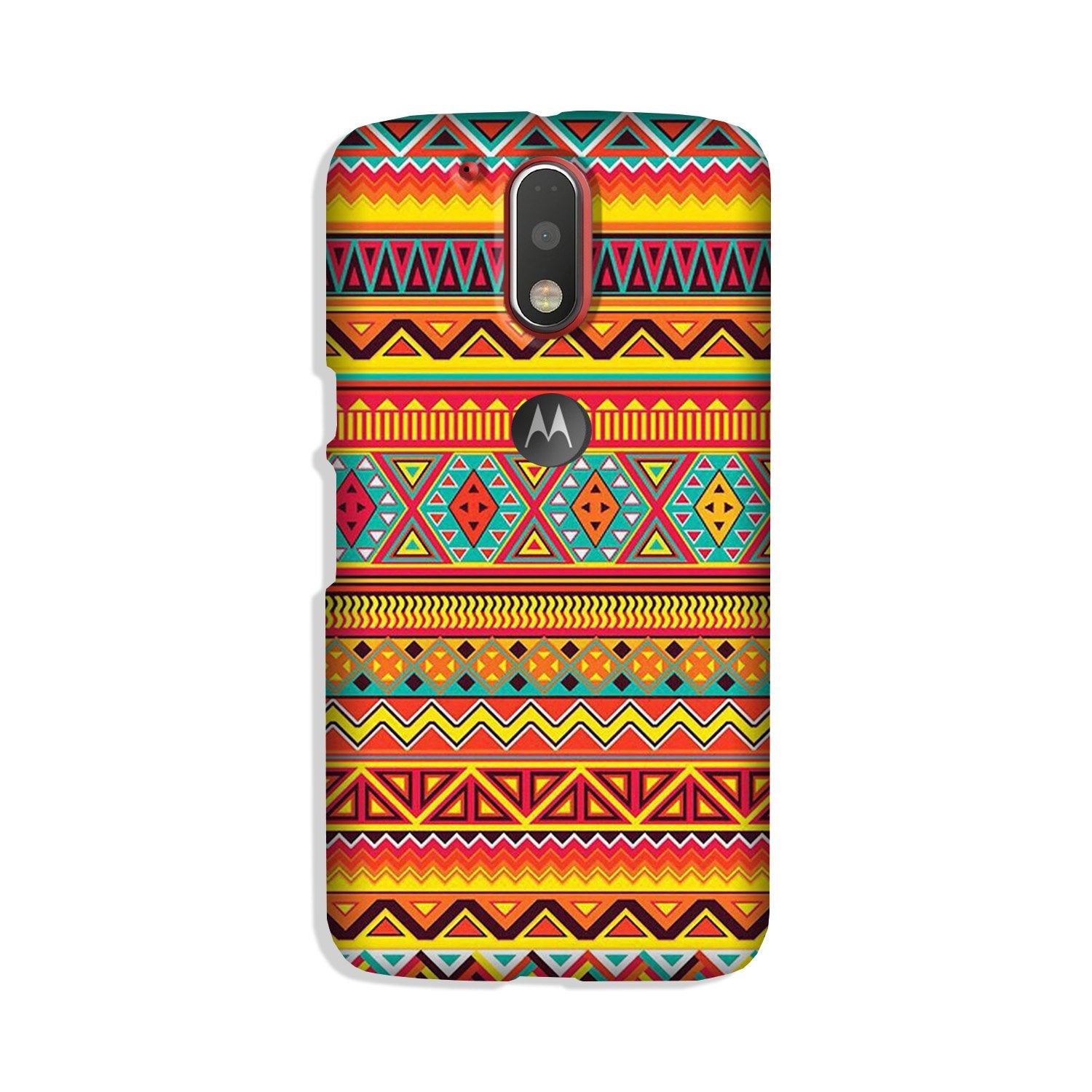 Zigzag line pattern Case for Moto G4 Plus Zigzag line pattern Case for Moto G4 Plus