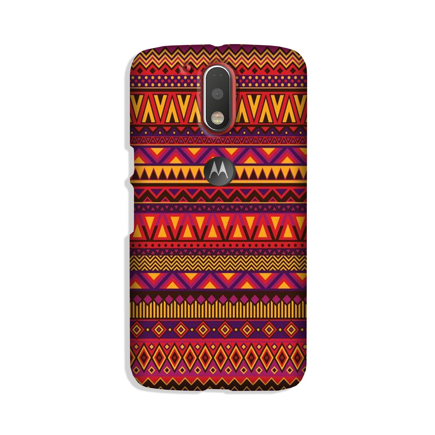 Zigzag line pattern2 Case for Moto G4 Plus Zigzag line pattern2 Case for Moto G4 Plus