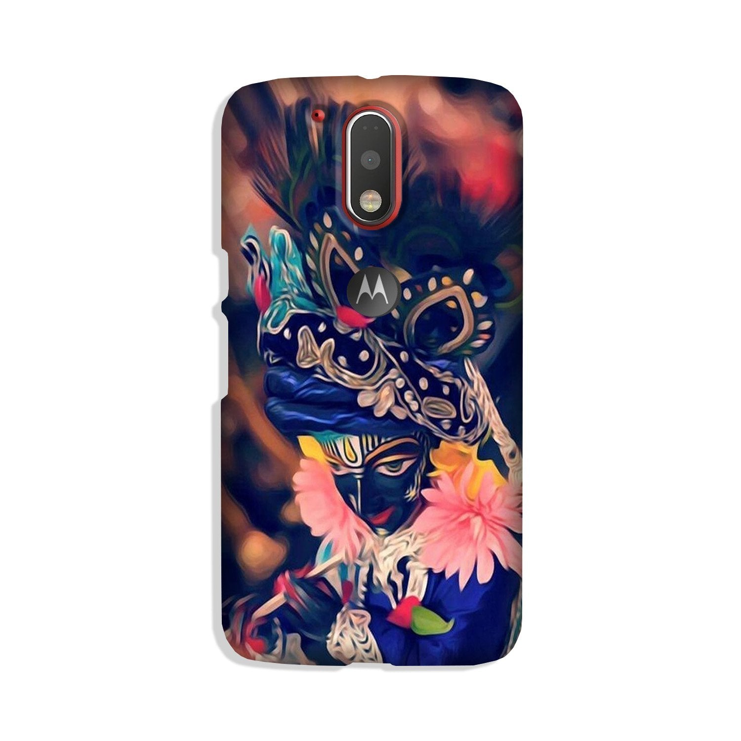 Lord Krishna Case for Moto G4 Plus Lord Krishna Case for Moto G4 Plus