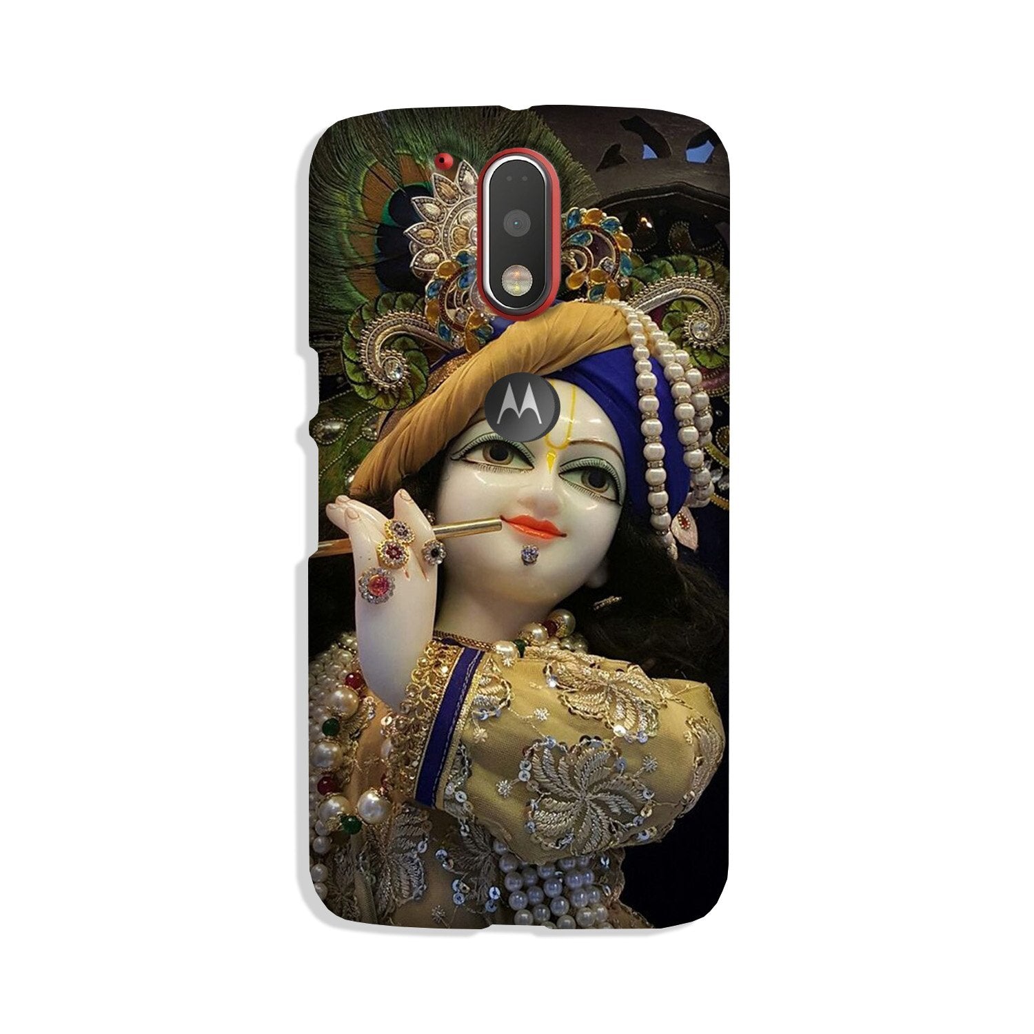 Lord Krishna3 Case for Moto G4 Plus Lord Krishna3 Case for Moto G4 Plus
