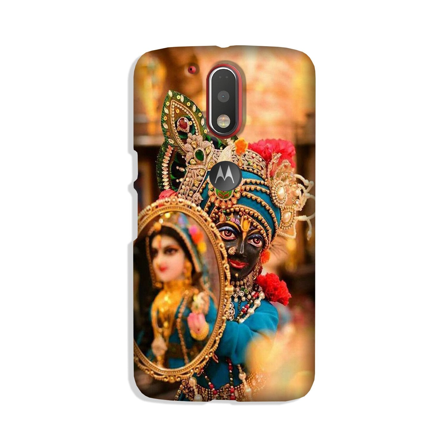 Lord Krishna5 Case for Moto G4 Plus Lord Krishna5 Case for Moto G4 Plus