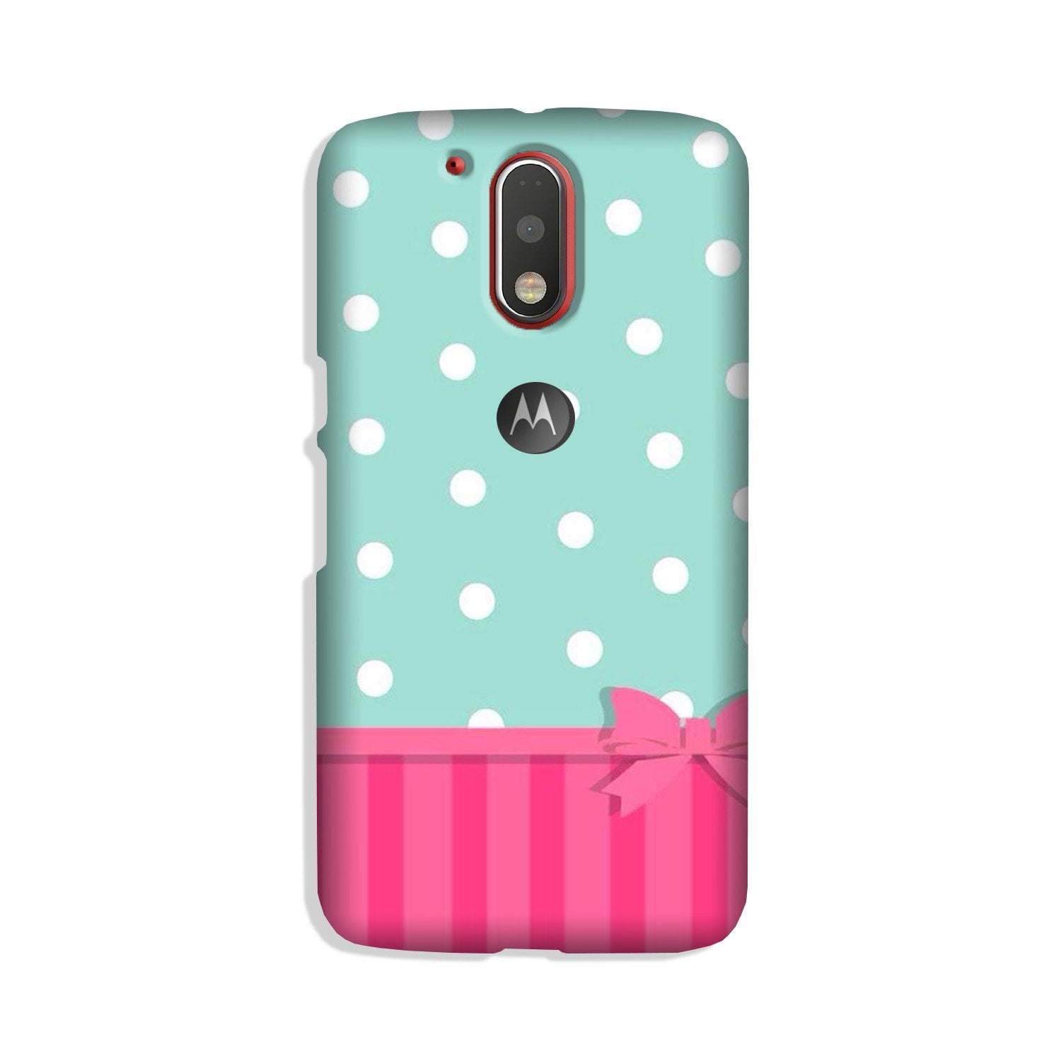 Gift Wrap Case for Moto G4 Plus Gift Wrap Case for Moto G4 Plus