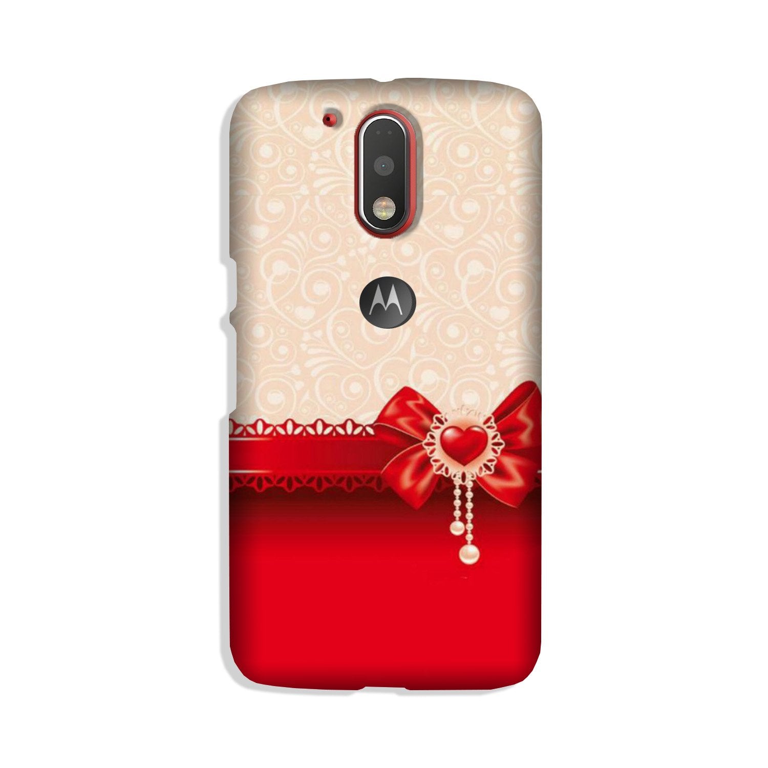 Gift Wrap3 Case for Moto G4 Plus Gift Wrap3 Case for Moto G4 Plus