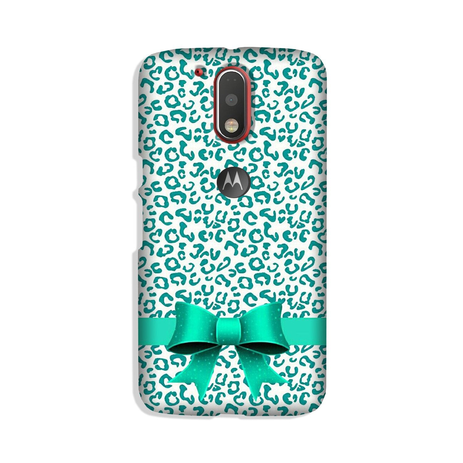 Gift Wrap6 Case for Moto G4 Plus Gift Wrap6 Case for Moto G4 Plus
