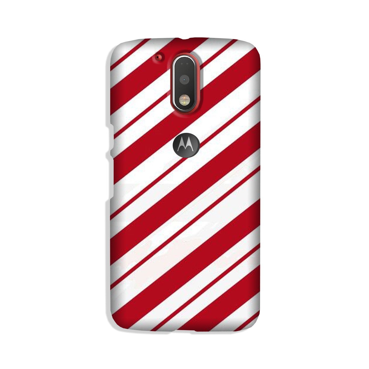 Red White Case for Moto G4 Plus Red White Case for Moto G4 Plus