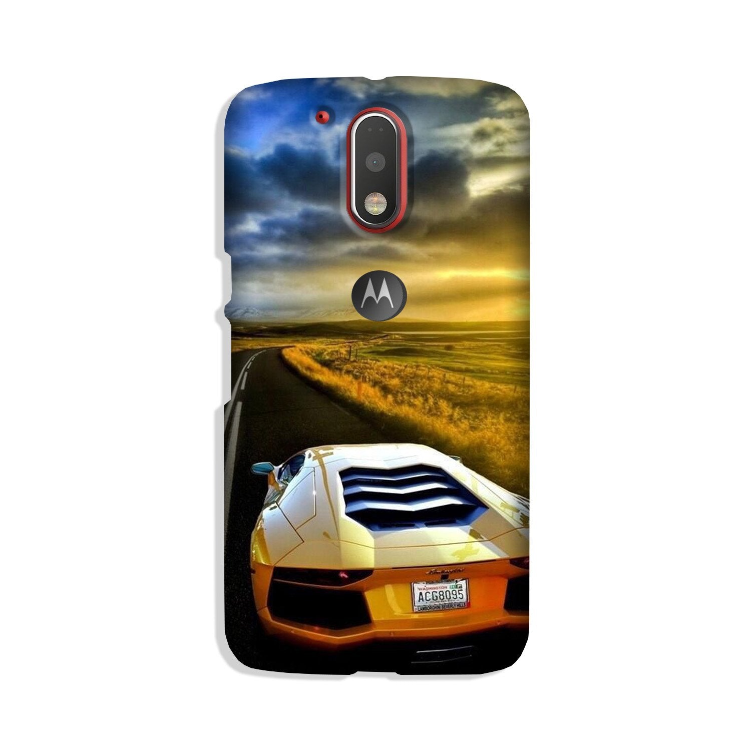 Car lovers Case for Moto G4 Plus Car lovers Case for Moto G4 Plus