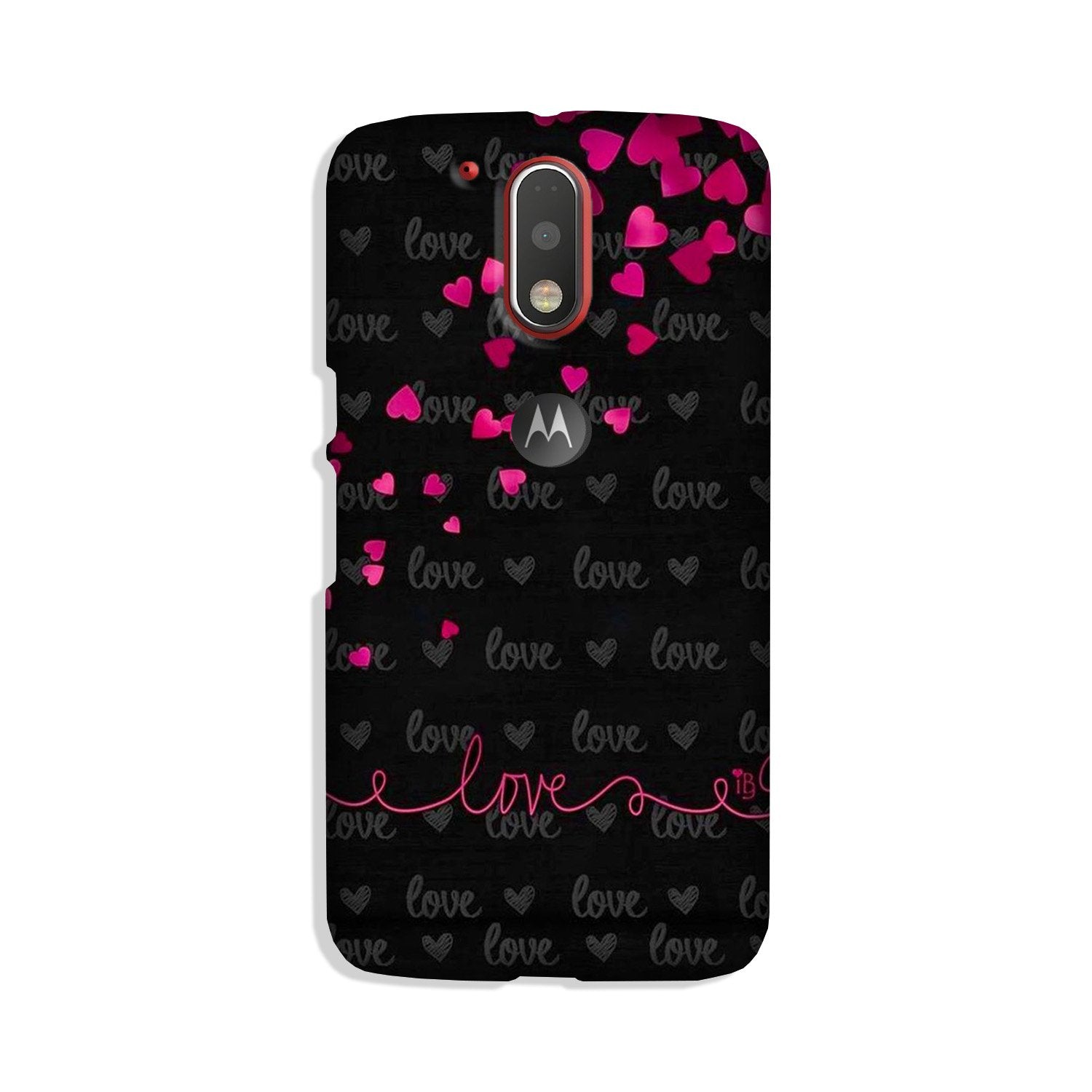 Love in Air Case for Moto G4 Plus Love in Air Case for Moto G4 Plus