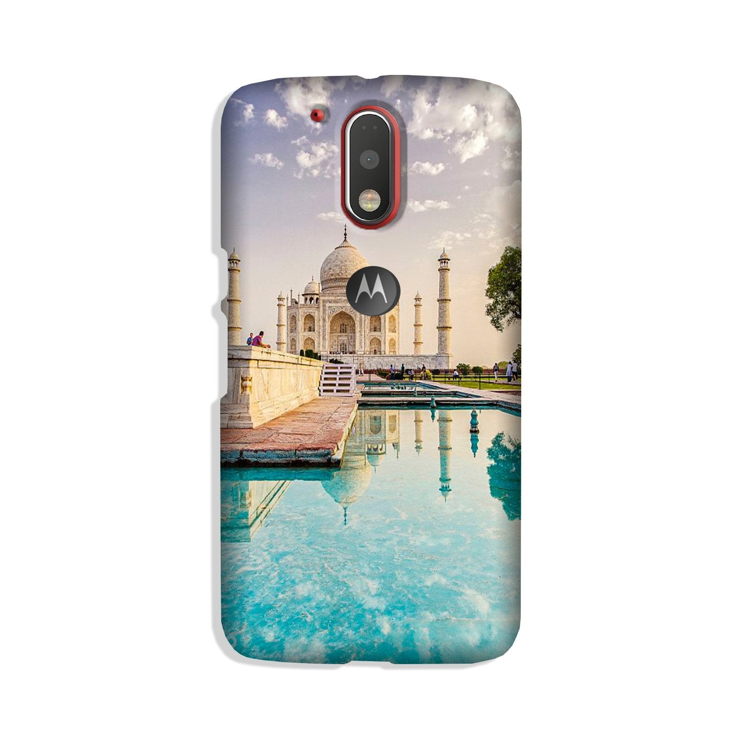 Tajmahal Case for Moto G4 Plus Tajmahal Case for Moto G4 Plus