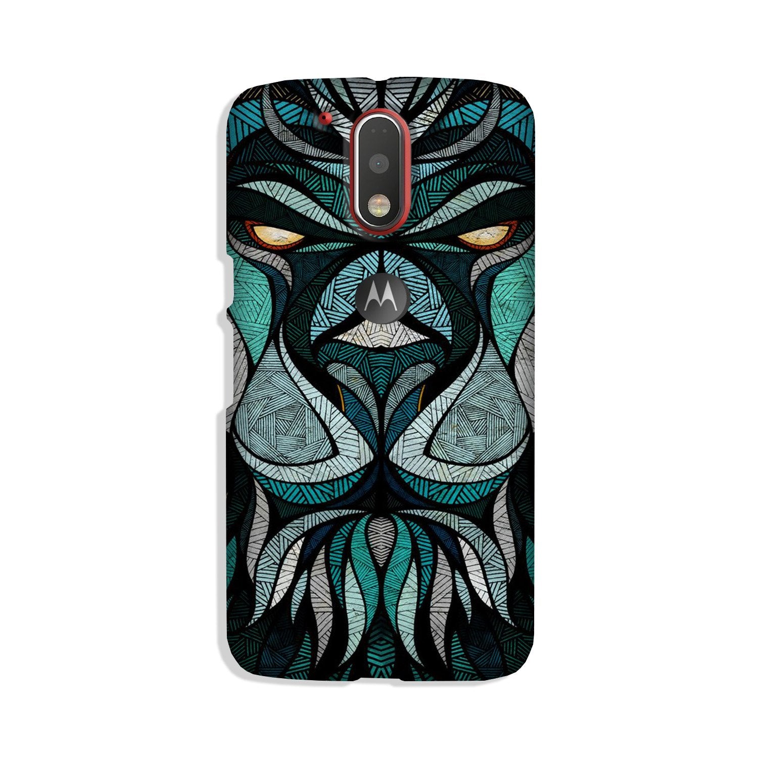 Lion Case for Moto G4 Plus Lion Case for Moto G4 Plus
