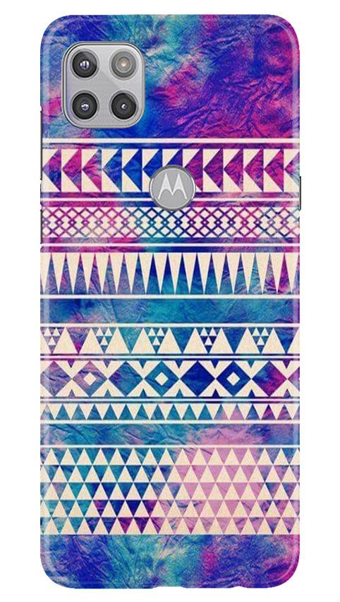 Modern Art Mobile Back Case for Moto G 5G (Design - 8) Modern Art Case for Moto G 5G
