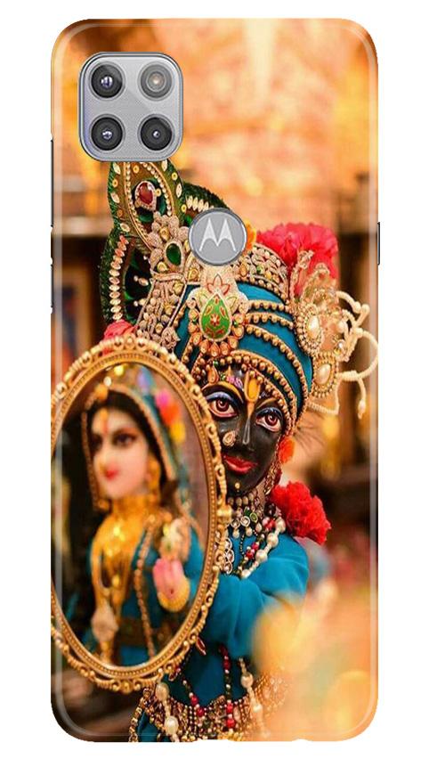 Lord Krishna5 Mobile Back Case for Moto G 5G (Design - 20) Lord Krishna5 Case for Moto G 5G