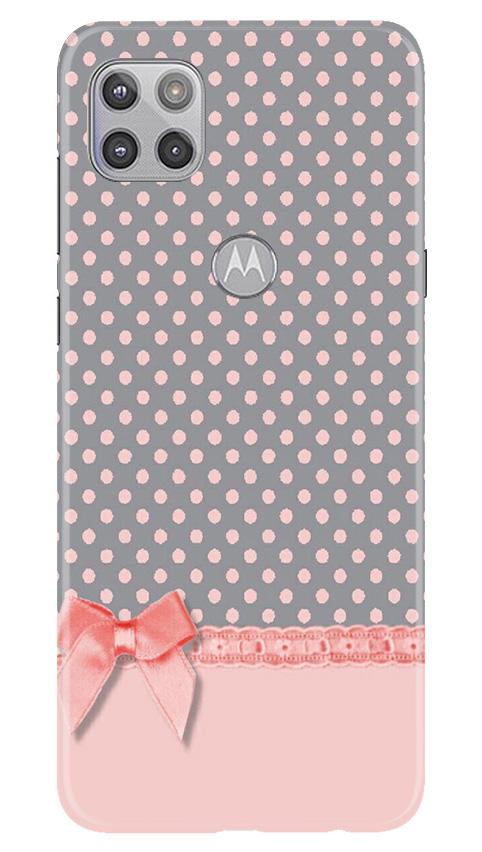Gift Wrap2 Mobile Back Case for Moto G 5G (Design - 33) Gift Wrap2 Case for Moto G 5G