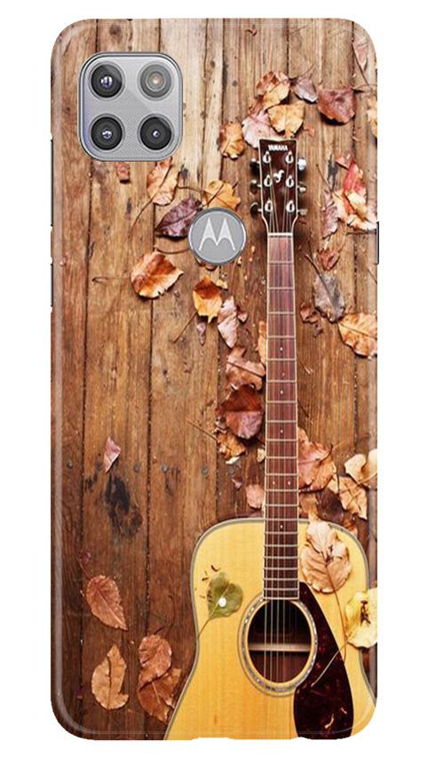 Guitar Mobile Back Case for Moto G 5G (Design - 43) Guitar Case for Moto G 5G