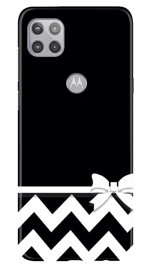Gift Wrap7 Mobile Back Case for Moto G 5G (Design - 49) Gift Wrap7 Case for Moto G 5G