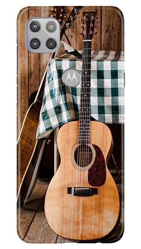 Guitar2 Mobile Back Case for Moto G 5G (Design - 87) Guitar2 Case for Moto G 5G