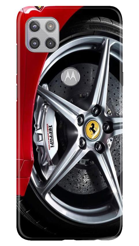 Ferari Mobile Back Case for Moto G 5G (Design - 133) Ferari Case for Moto G 5G (Design - 133)