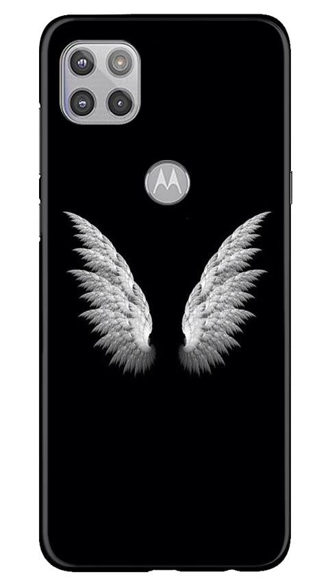 Angel Mobile Back Case for Moto G 5G (Design - 142) Angel Case for Moto G 5G (Design - 142)
