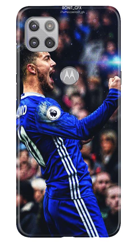 Hazard Mobile Back Case for Moto G 5G (Design - 169) Hazard Case for Moto G 5G (Design - 169)