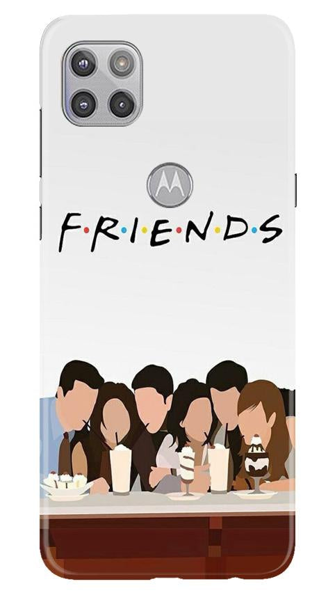 Friends Mobile Back Case for Moto G 5G (Design - 200) Friends Case for Moto G 5G (Design - 200)