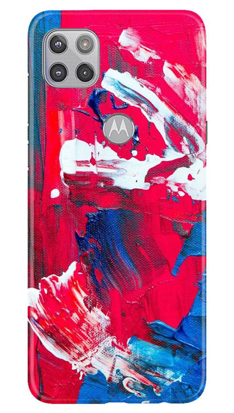 Modern Art Mobile Back Case for Moto G 5G (Design - 228) Modern Art Case for Moto G 5G (Design No. 228)