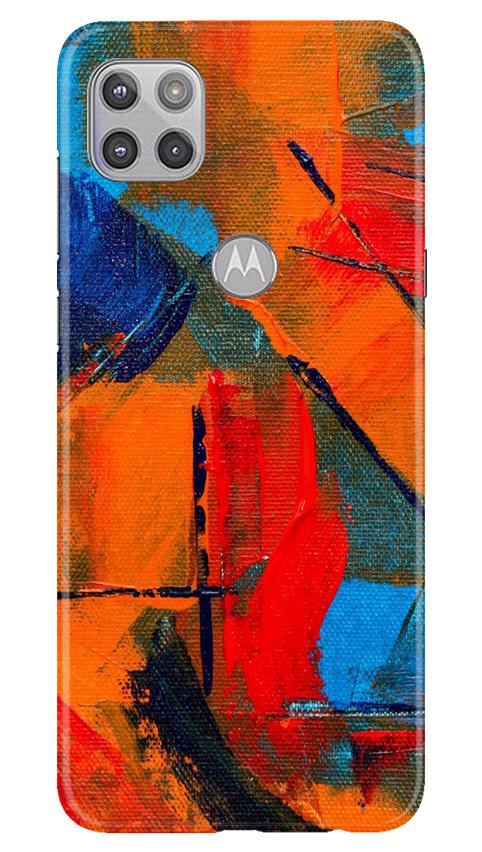 Modern Art Mobile Back Case for Moto G 5G (Design - 237) Modern Art Case for Moto G 5G (Design No. 237)