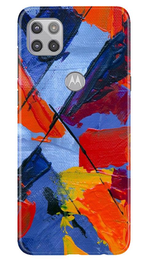 Modern Art Mobile Back Case for Moto G 5G (Design - 240) Modern Art Case for Moto G 5G (Design No. 240)