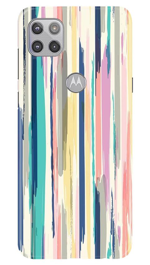Modern Art Mobile Back Case for Moto G 5G (Design - 241) Modern Art Case for Moto G 5G (Design No. 241)