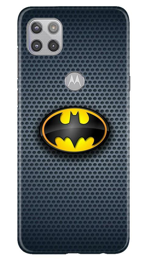 Batman Mobile Back Case for Moto G 5G (Design - 244) Batman Case for Moto G 5G (Design No. 244)