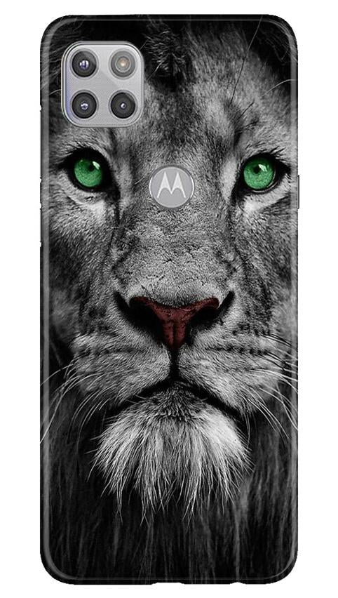 Lion Mobile Back Case for Moto G 5G (Design - 272) Lion Case for Moto G 5G (Design No. 272)