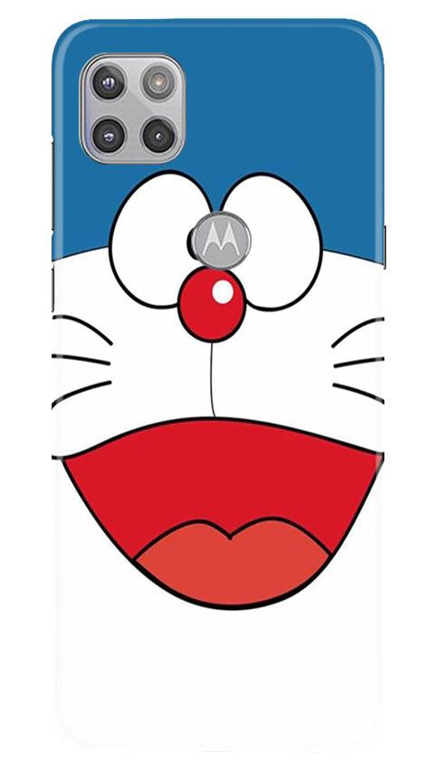 Doremon Mobile Back Case for Moto G 5G (Design - 340) Doremon Mobile Back Case for Moto G 5G (Design - 340)