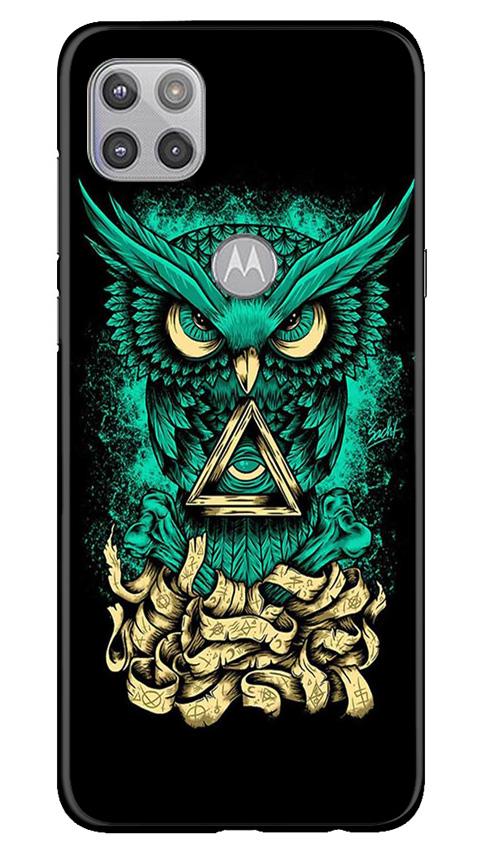 Owl Mobile Back Case for Moto G 5G (Design - 358) Owl Mobile Back Case for Moto G 5G (Design - 358)