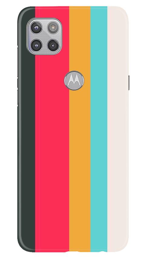Color Pattern Mobile Back Case for Moto G 5G (Design - 369) Color Pattern Mobile Back Case for Moto G 5G (Design - 369)